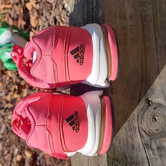ADIDAS Activ sneaker hot pink - Picture 2 of 4